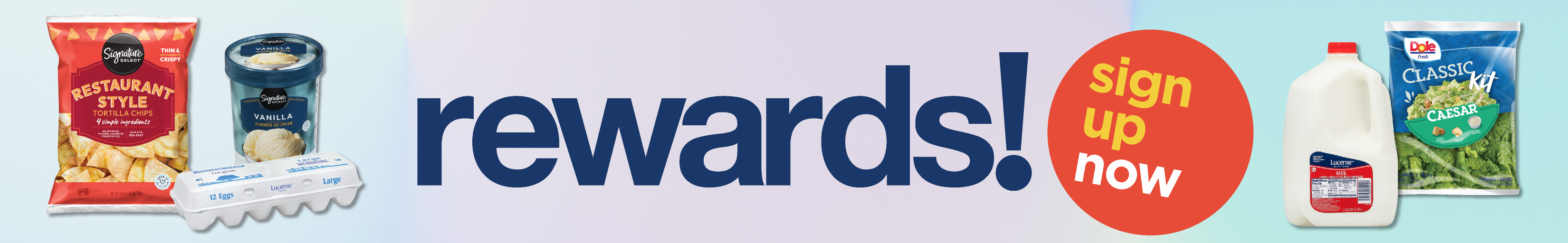 Create a Rewards Account