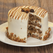 carrot harvest cake