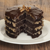 german chocolate cake